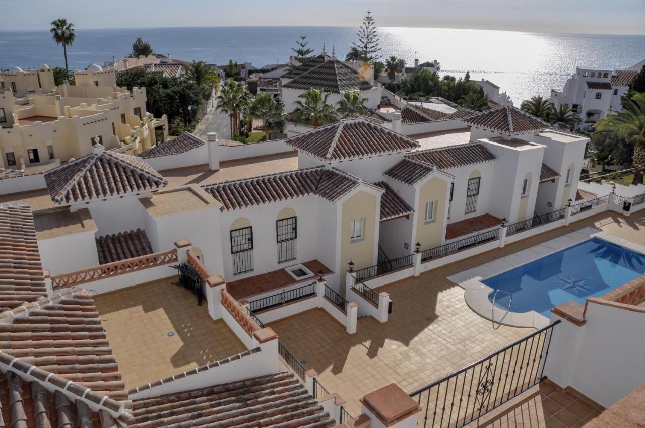Nerja Paradise Rentals - Apt Chimenea C2D Zewnętrze zdjęcie