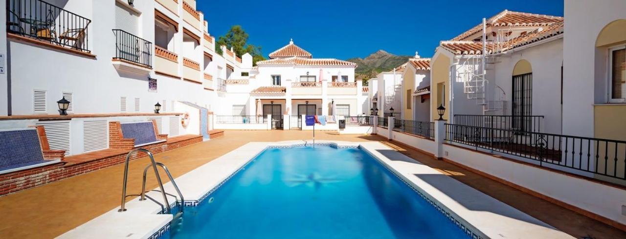 Nerja Paradise Rentals - Apt Chimenea C2D Zewnętrze zdjęcie