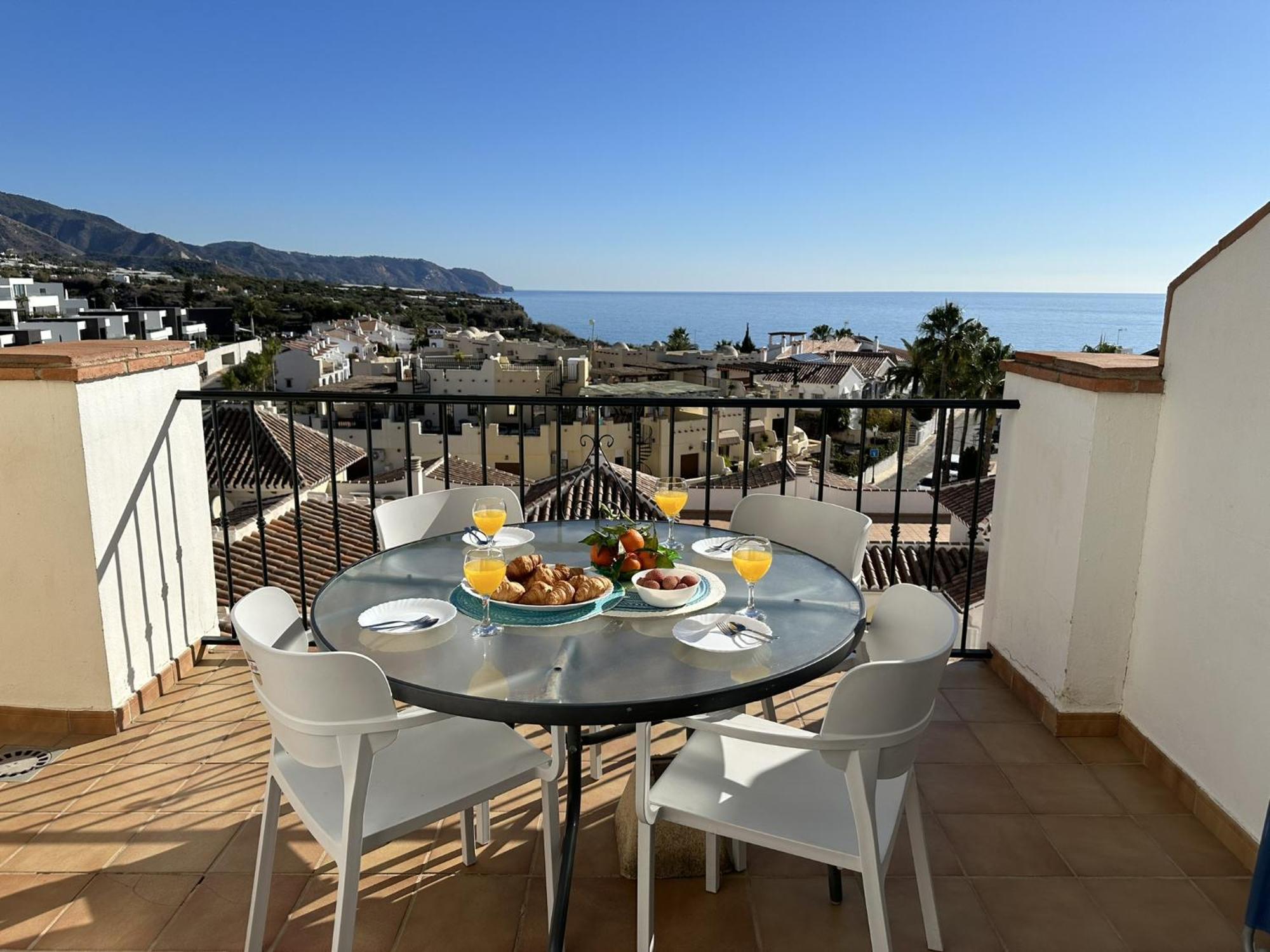 Nerja Paradise Rentals - Apt Chimenea C2D Zewnętrze zdjęcie