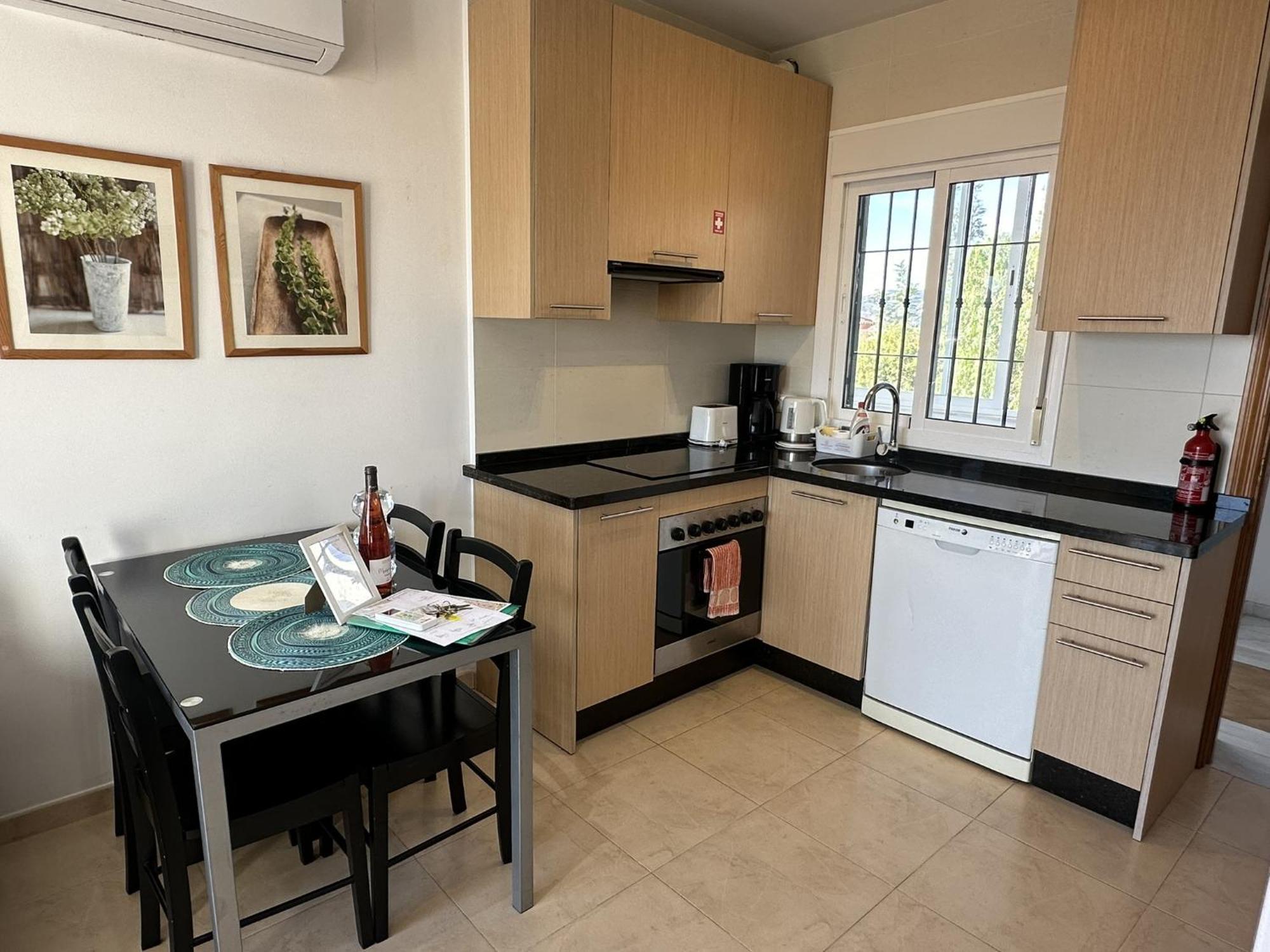 Nerja Paradise Rentals - Apt Chimenea C2D Zewnętrze zdjęcie