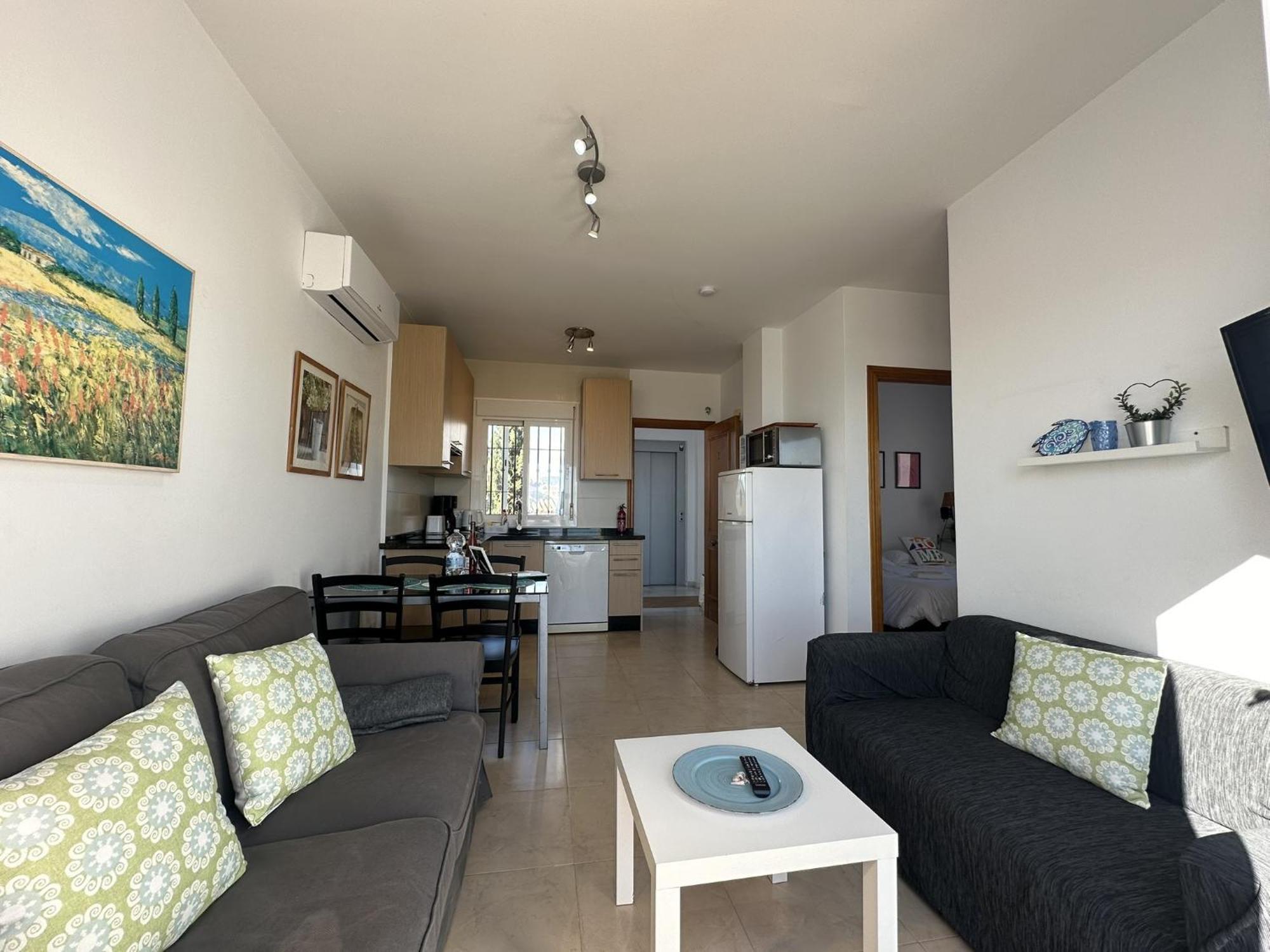 Nerja Paradise Rentals - Apt Chimenea C2D Zewnętrze zdjęcie