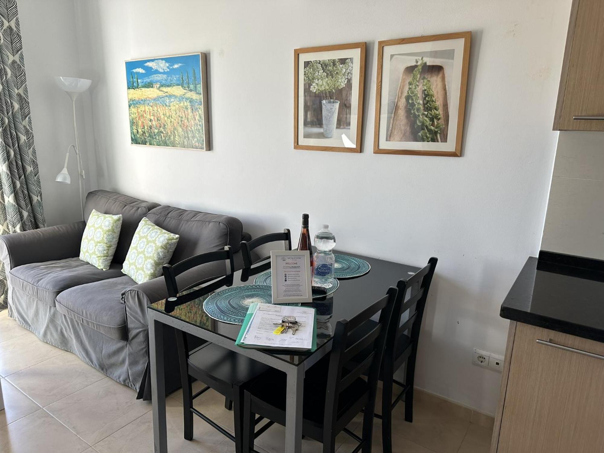 Nerja Paradise Rentals - Apt Chimenea C2D Zewnętrze zdjęcie