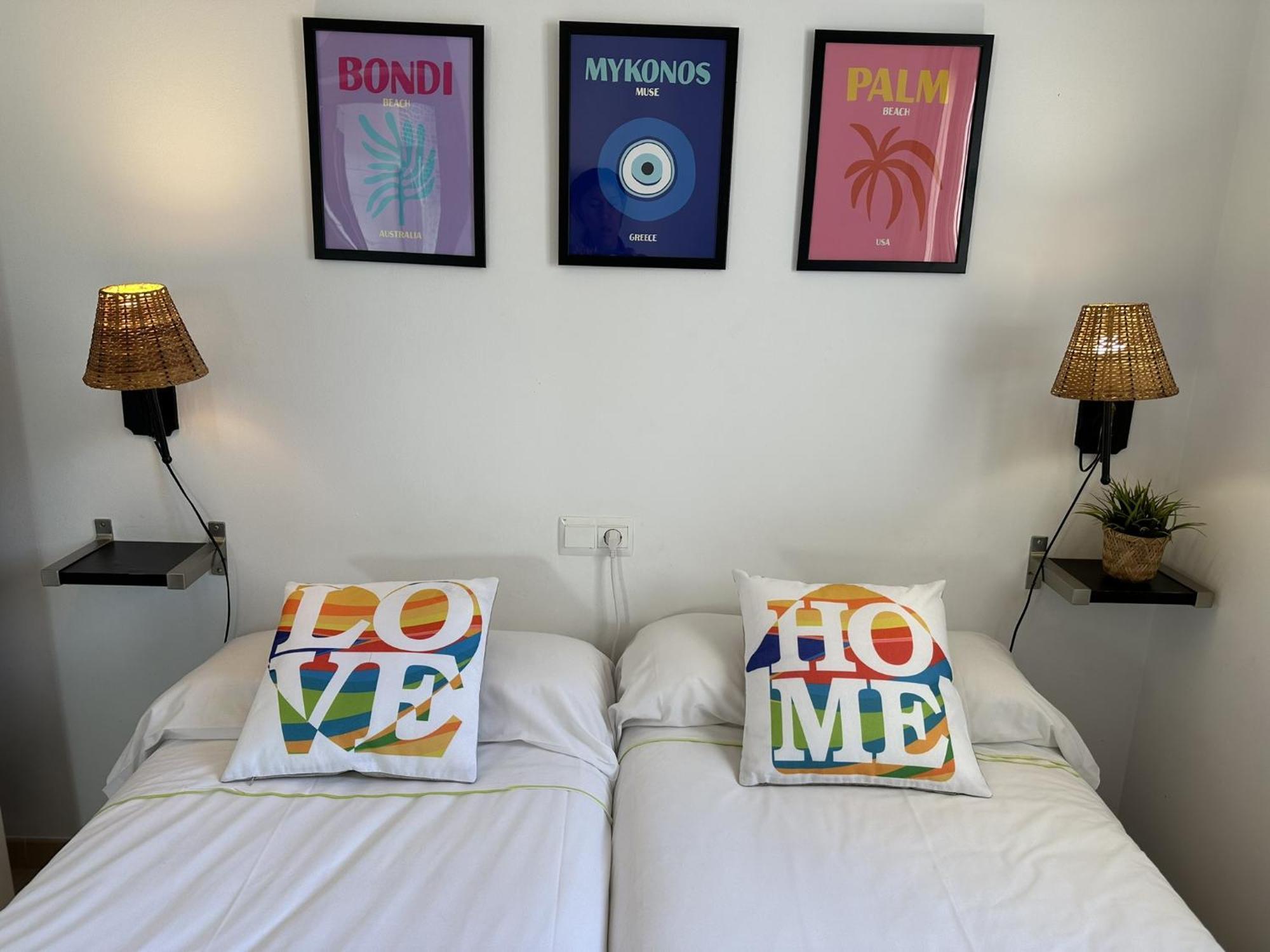 Nerja Paradise Rentals - Apt Chimenea C2D Zewnętrze zdjęcie