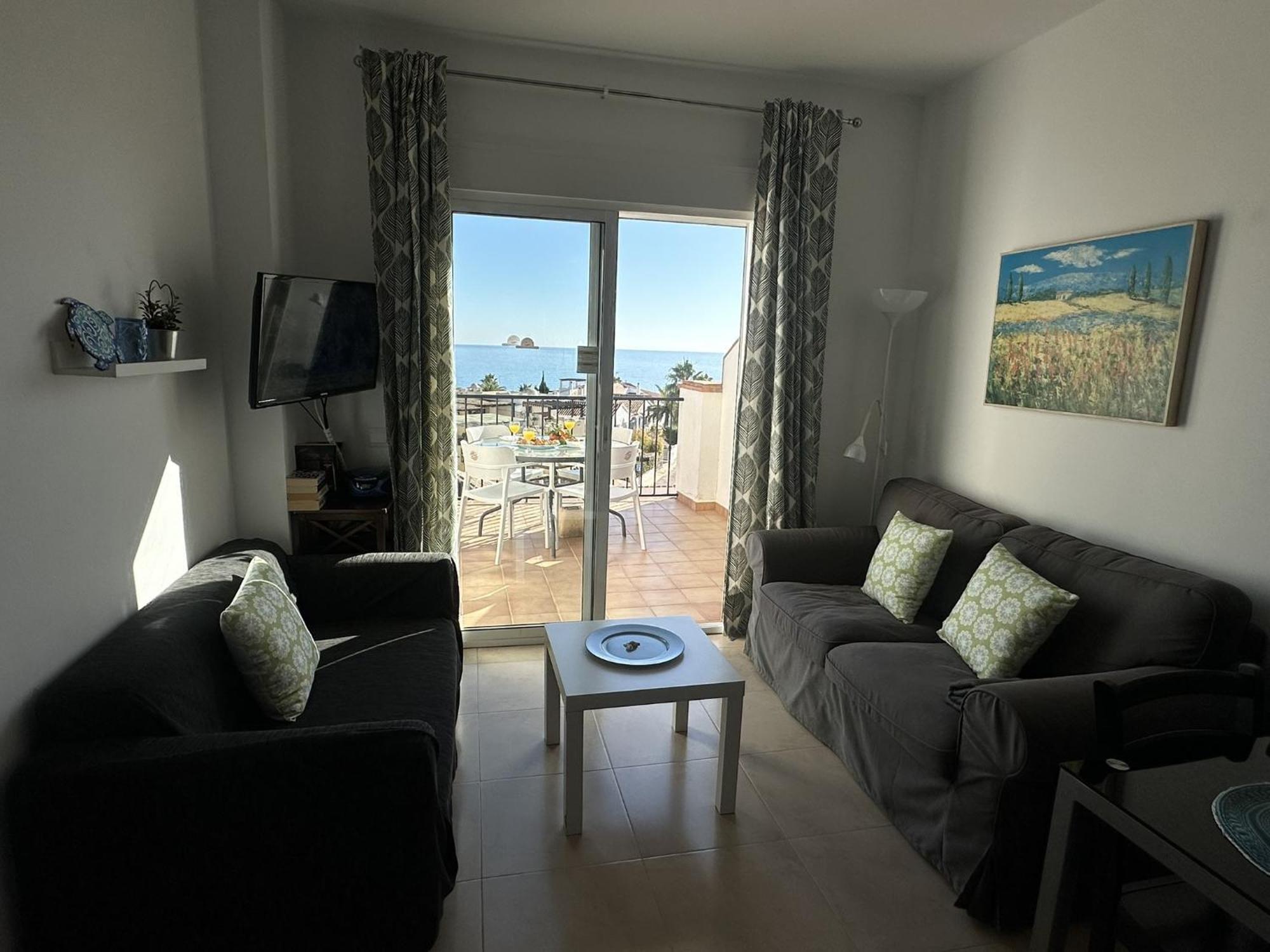 Nerja Paradise Rentals - Apt Chimenea C2D Zewnętrze zdjęcie