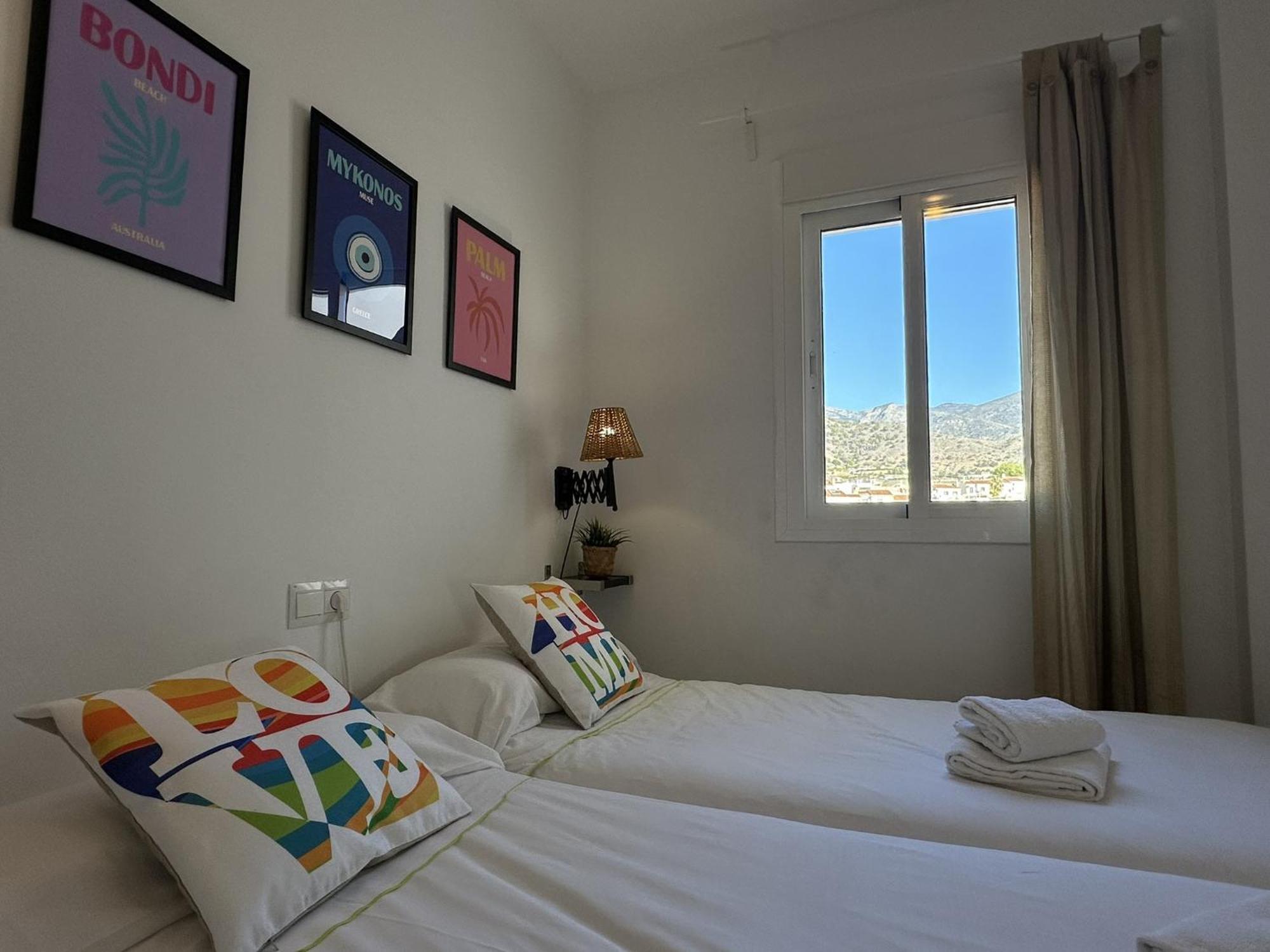Nerja Paradise Rentals - Apt Chimenea C2D Zewnętrze zdjęcie