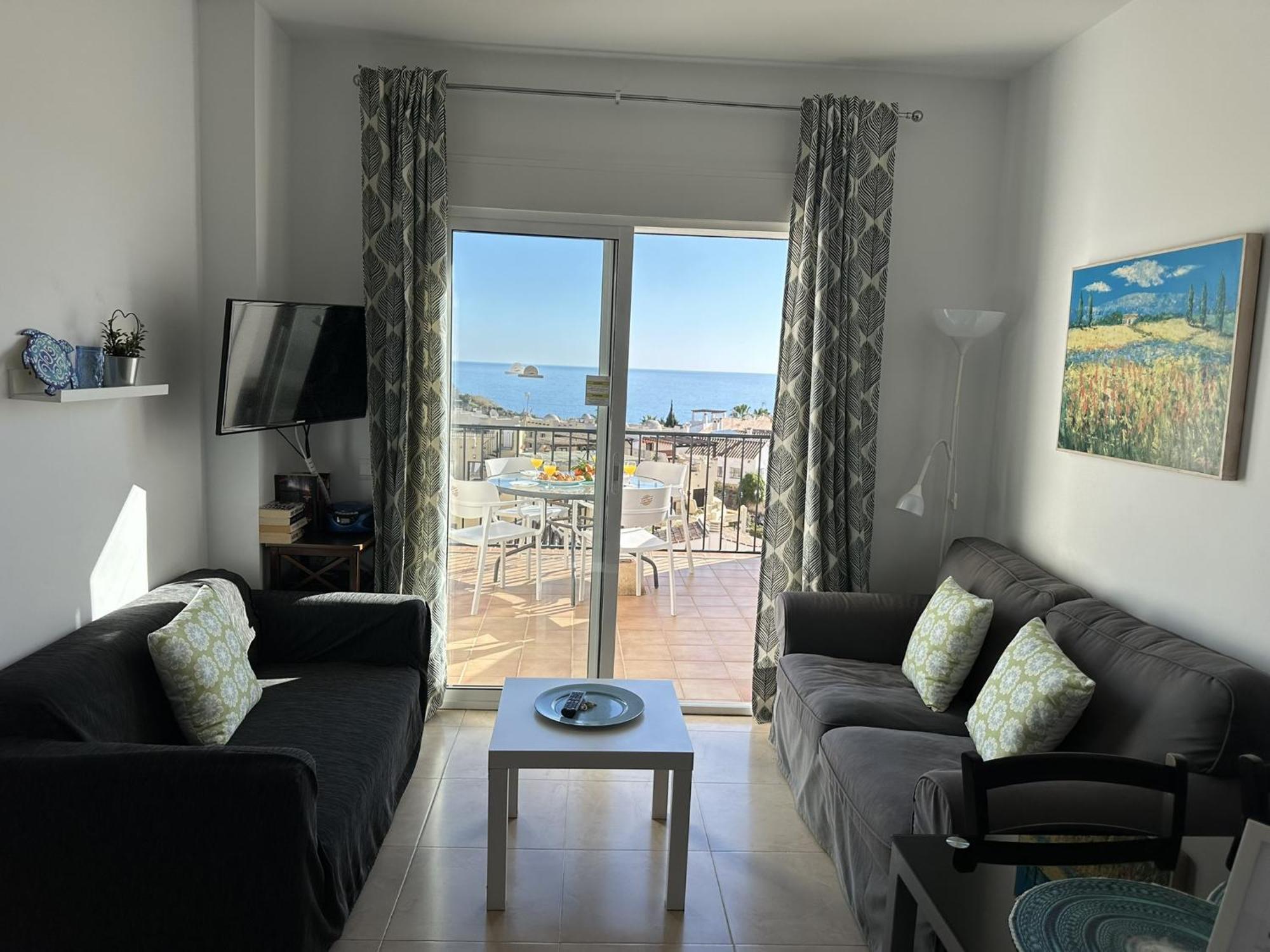 Nerja Paradise Rentals - Apt Chimenea C2D Zewnętrze zdjęcie