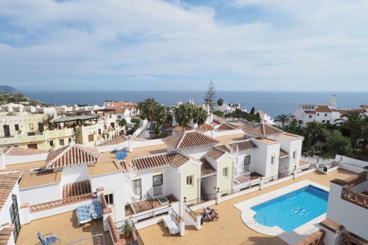 Nerja Paradise Rentals - Apt Chimenea C2D Zewnętrze zdjęcie
